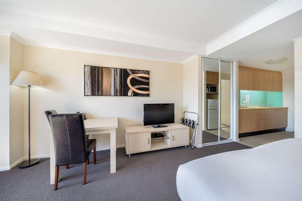 Oaks The Entrance Waterfront Suites Oda fotoğraf