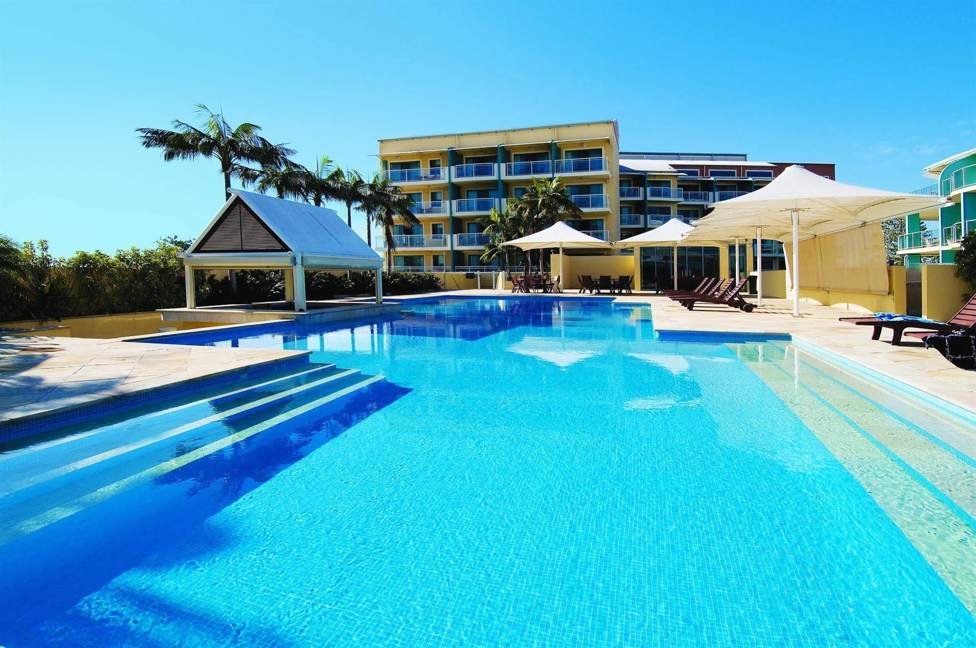 Oaks The Entrance Waterfront Suites Konforlar fotoğraf